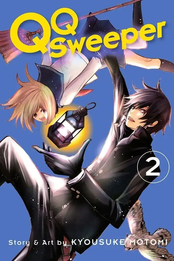 QQ Sweeper Chapter 6 2